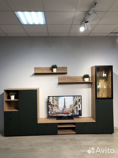 Тумба под тв (гостиная)