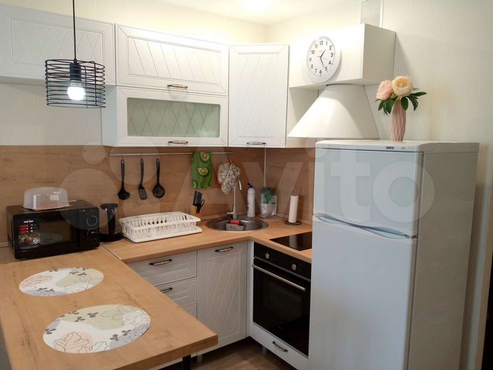 Квартира-студия, 25 м², 2/15 эт.