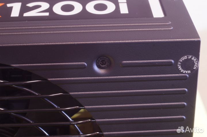 Блок питания corsair ax1200i(продажа\обмен)