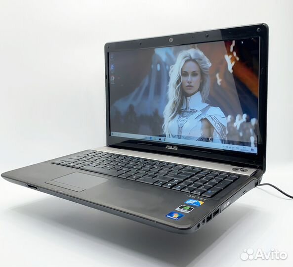 Ноутбук Asus