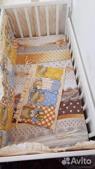 Детская кровать