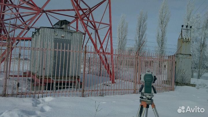 Кадастровый инженер. Геодезист. Межевание