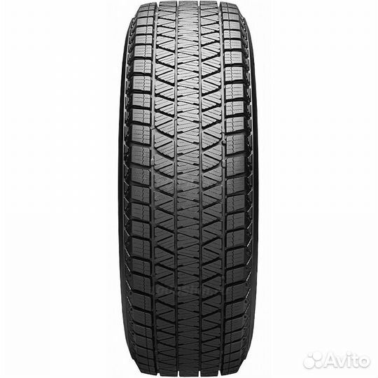 Bridgestone Blizzak DM-V3 235/55 R18 100T