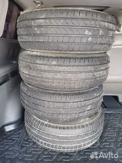 Pirelli Scorpion Verde 215/70 R16