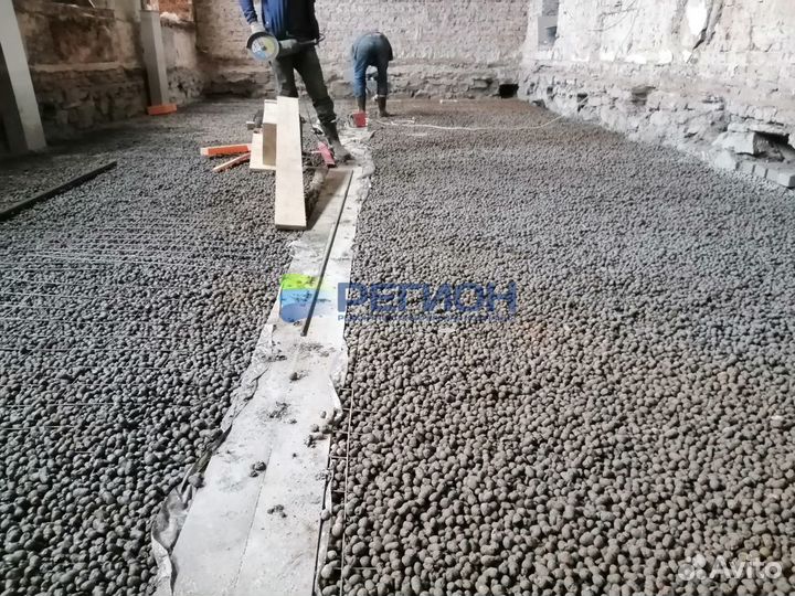 Ремонт и замена перекрытий в старом фонде