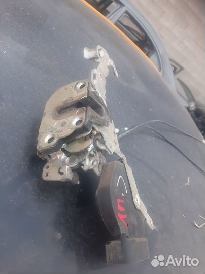 Замок двери передний левый на Лифан Солано 1