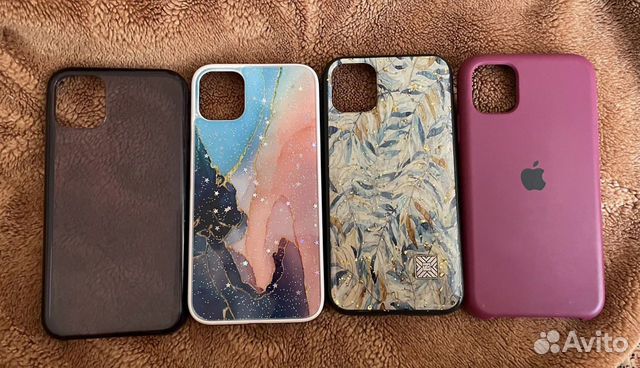 Чехол на iPhone 11