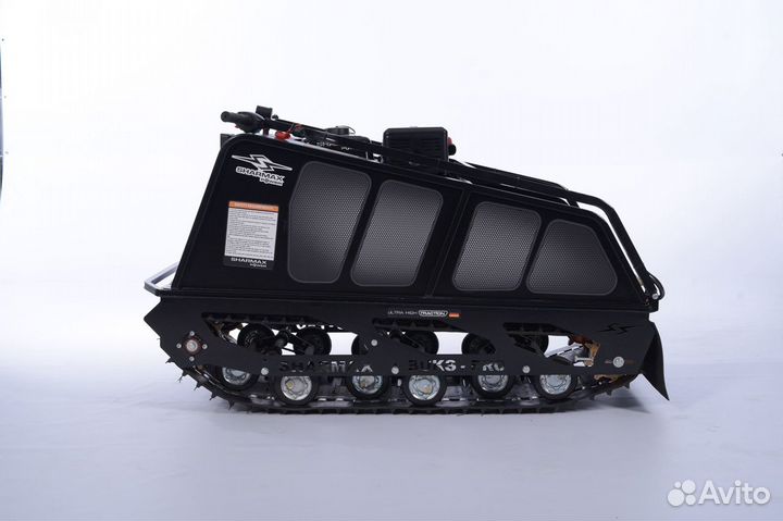 Sharmax SER650 1450 HP18 MAX (реверс + эл.стартер)