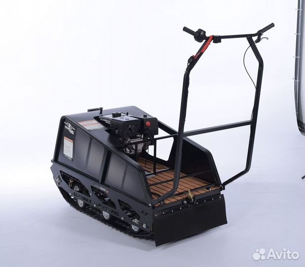 Sharmax SER650 1450 HP18 MAX (реверс + эл.стартер)