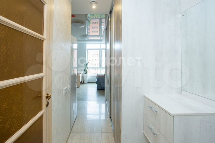 Квартира-студия, 25,9 м², 8/15 эт.