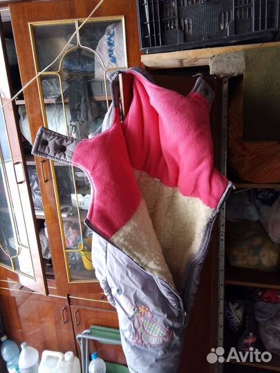 Зимний костюм комплект троечка