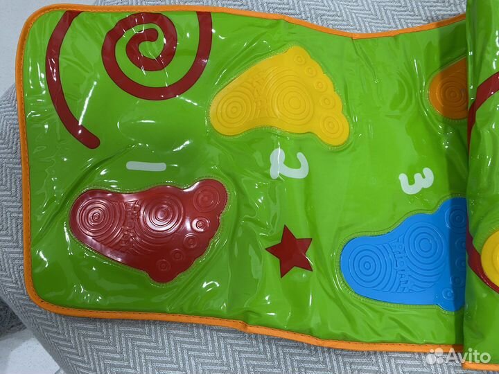 Музыкальная дорожка игрушка ELC