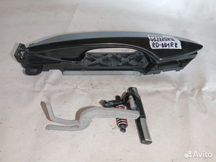 Ручка двери внешняя задняя правая Lexus Nx200T