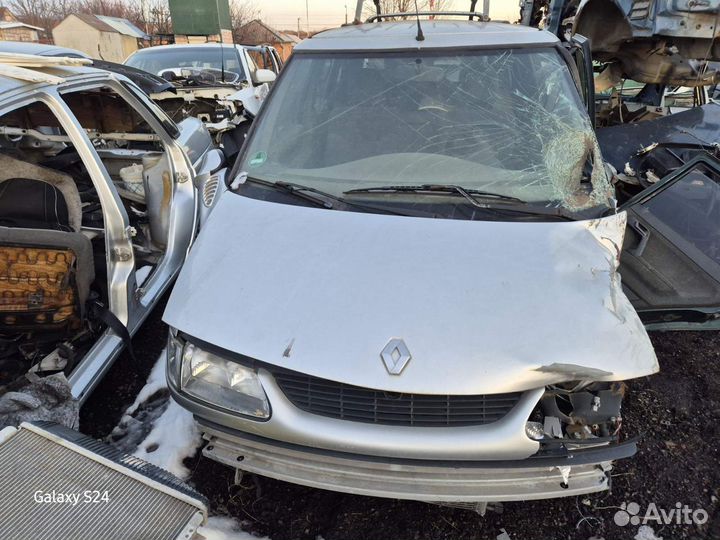 Запчасти renault espace 3 эспейс 3