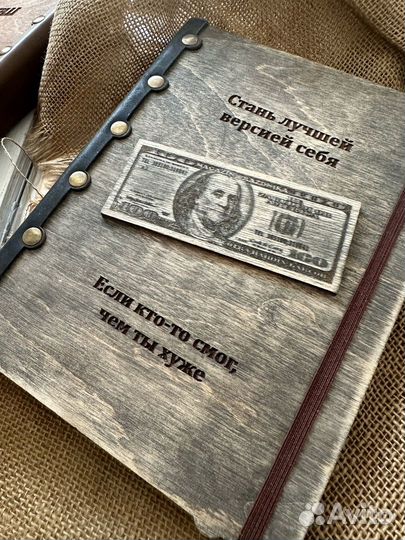 Блокноты ежедневники