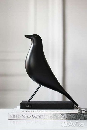 Статуэтка птицы. Птица Eames House Bird