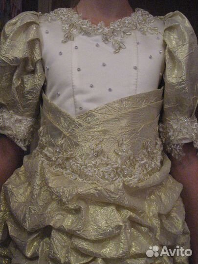 Платье для принцессы