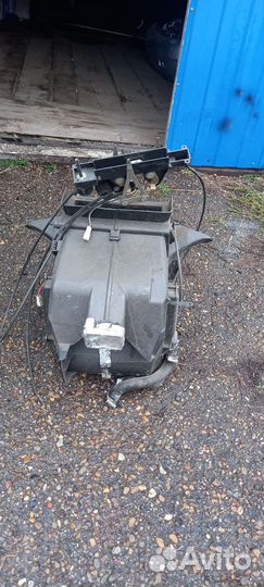 Печка отопителя ваз 2114