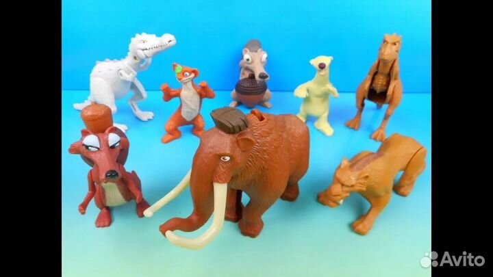 Фигурка Мэнни 2009г