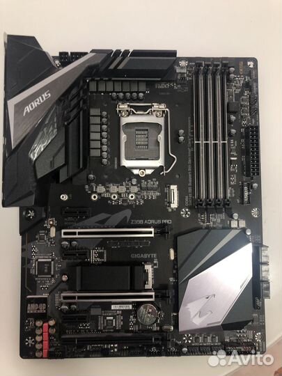 Gigabyte Z390 Aorus Pro lga1151v2