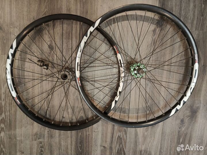 Виллсеты 26 27.5 27.5+