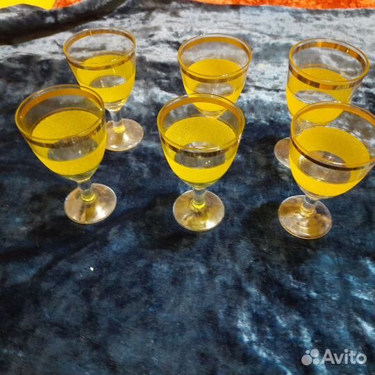 Бокалы СССР