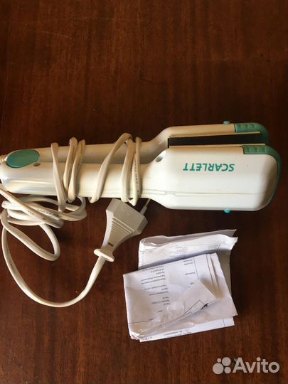 Щипцы для волос