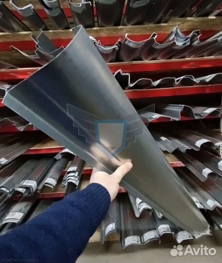 Порог правый Hyundai Getz 2002-2011 (0,8мм)