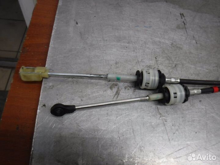 Трос кпп Lifan Solano 2 1.5 2016