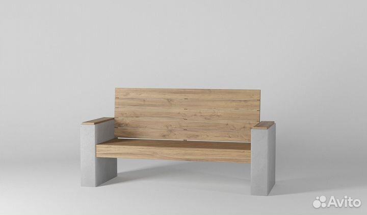 Скамья 
