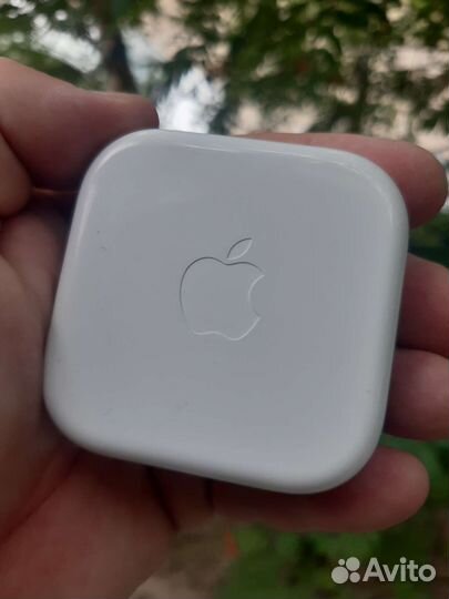 Наушники earpods (3,5 jack)