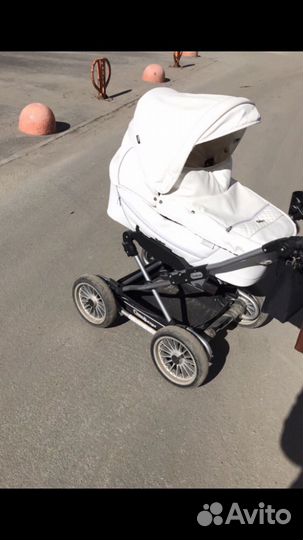 Коляска emmaljunga 2 в 1