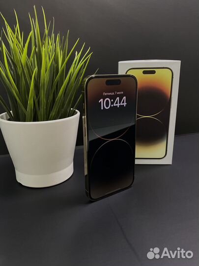 iPhone 14 Pro, 256 ГБ