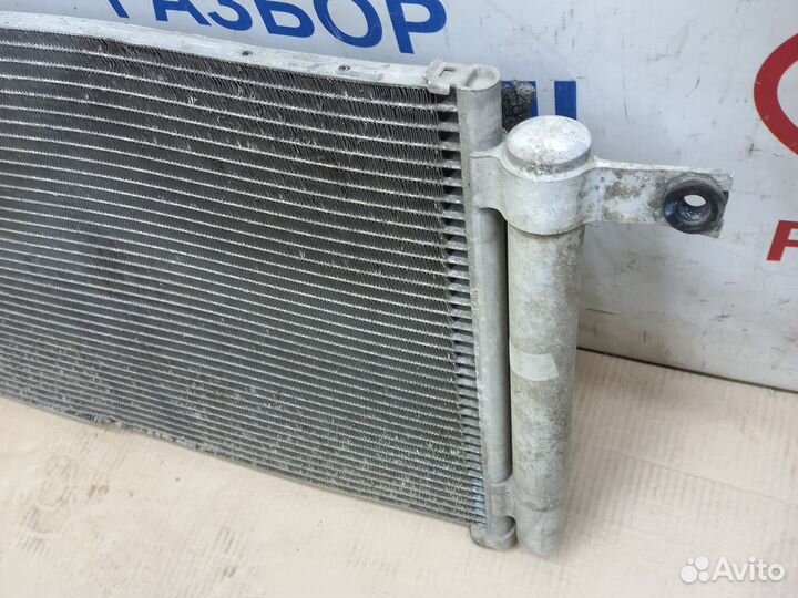 Радиатор кондиционера Kia rio 2 JB