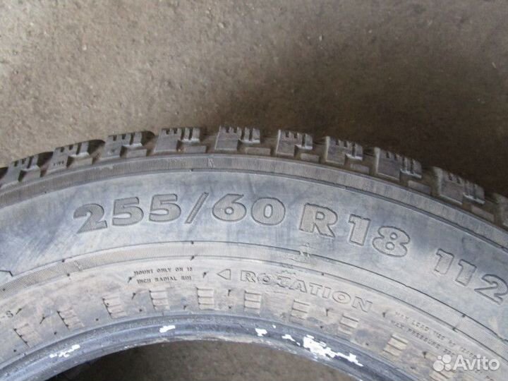 Nokian Tyres Hakkapeliitta 5 255/60 R18