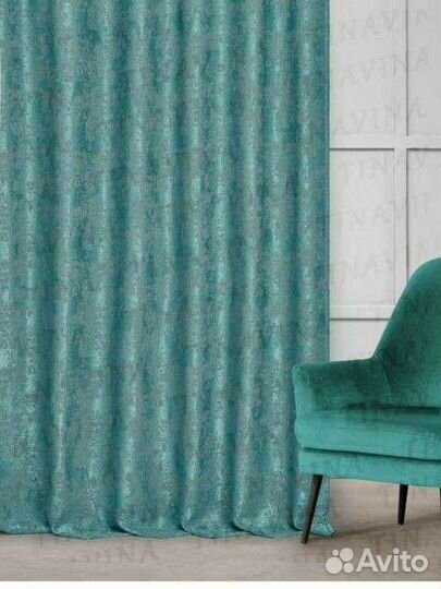 Шторы новые