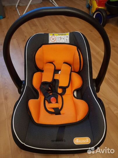 Детские автомобильные кресла от 0 до 13