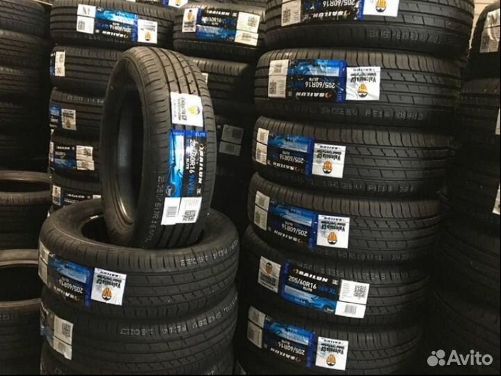 Sailun Atrezzo Elite 205/60 R16 96V