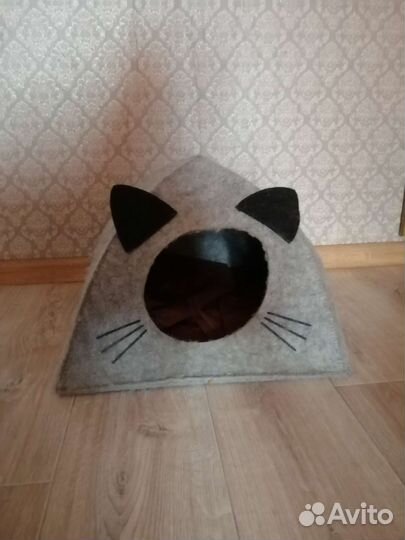 Домик для кошки