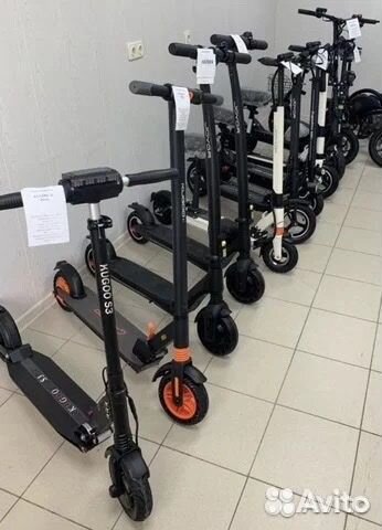 Электросамокат