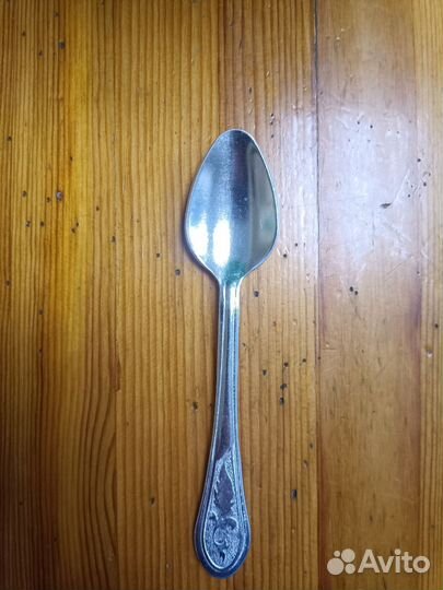 Ложка чайная алюминевая