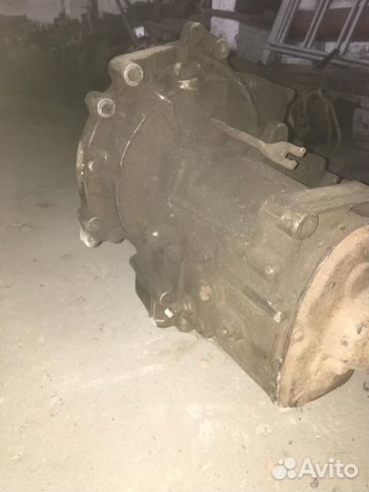 МКПП Фольцваген Венто/Volkswagen Vento