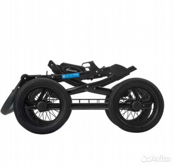 Детская коляска Aroteam Cocoline 2 в 1