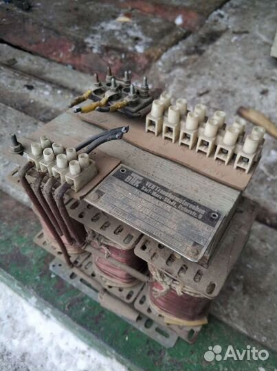 Трансформатор