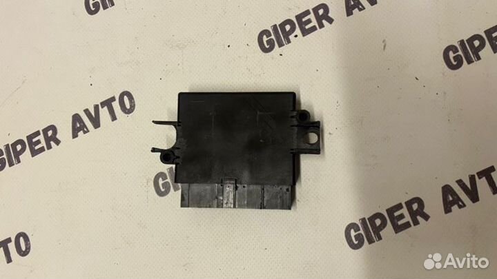 Блок управления парктроником Land Rover Discovery