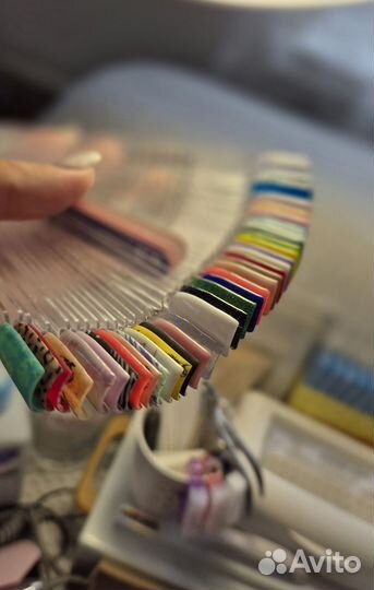 Маникюрный набор