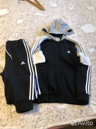 Спортивный костюм adidas оригинал мужской