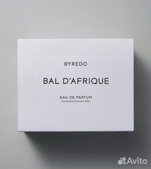 Byredo - Bal D'Afrique (Африканский Бал) (5-100мл)