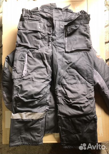 Костюм зимний 