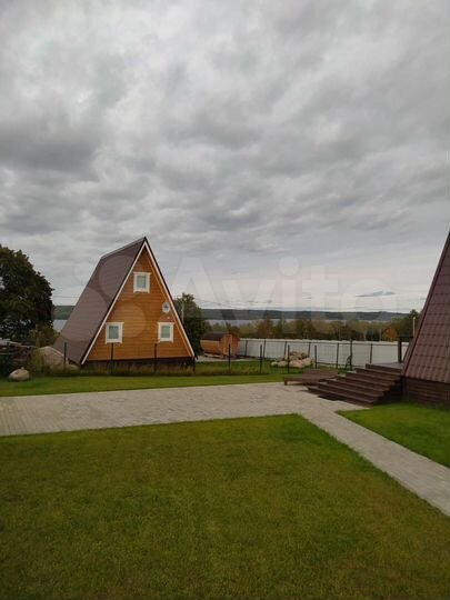 Дом 130 м² на участке 11 сот.